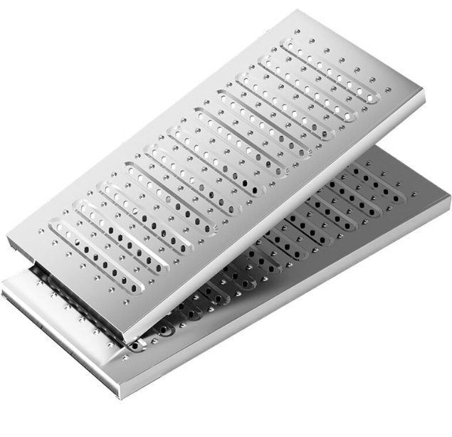 塔洋镇不锈钢沟盖板展示